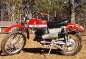 1972 Puch 175 Enduro photo